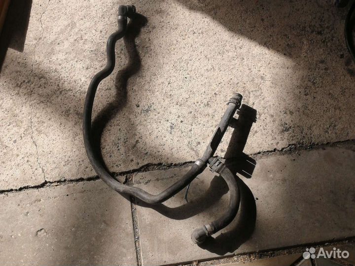 Патрубок системы охлаждения BMW X5 E70 X6 E71