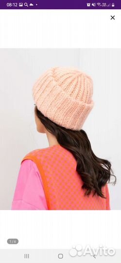 Шапка и снуд