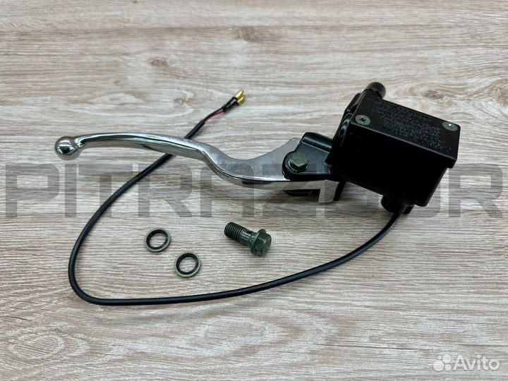 Тормозная машинка (в сборе) правая / левая, новая