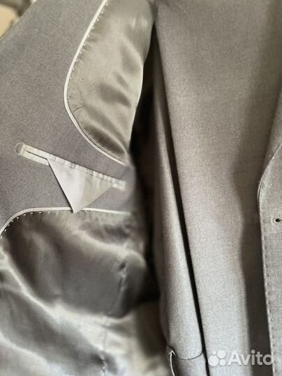 Школьный костюм для мальчика 152