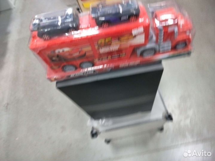 Автовоз макуин