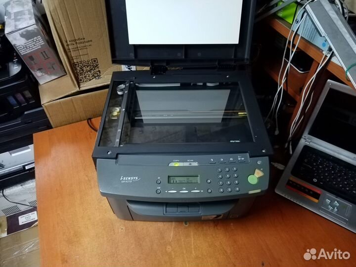 Принтер сканер копир лазерный