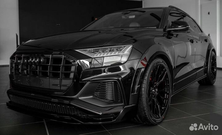 Кованые диски R22 В наличии для Audi Q7; Q8