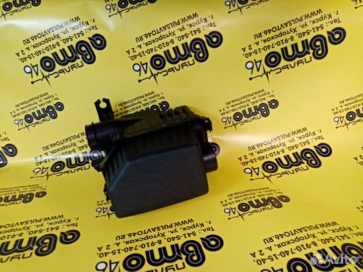 Корпус воздушного фильтра Хендай Солярис Киа Рио