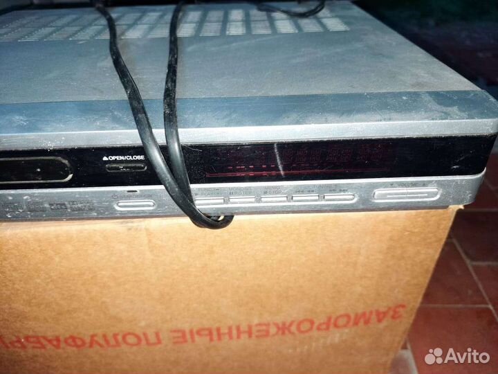 Дивиди плеер