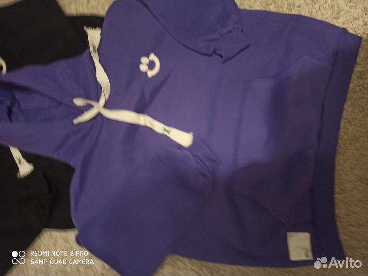 Толстовка женская