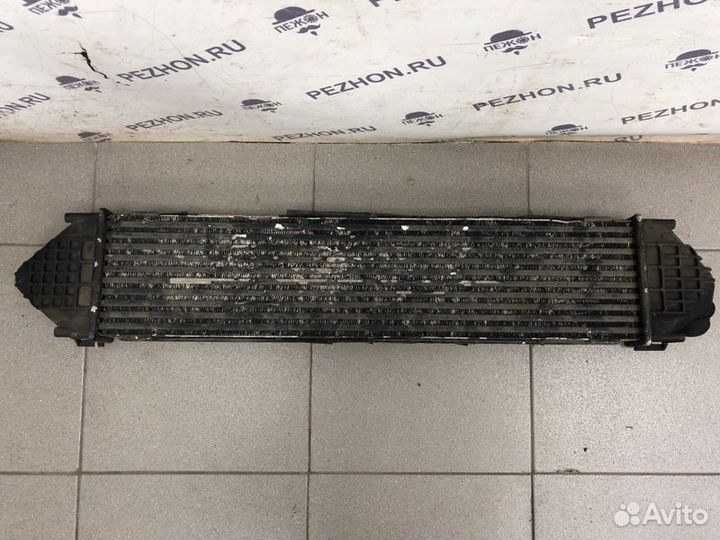 Интеркулер Ford Mondeo 2007-2011