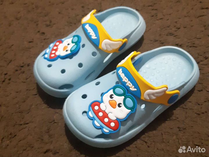 Детская обувь crocs