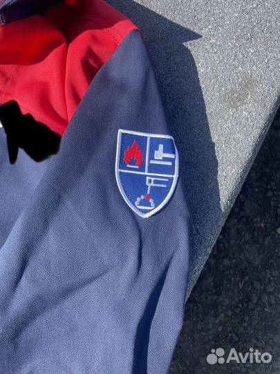 Спецодежда