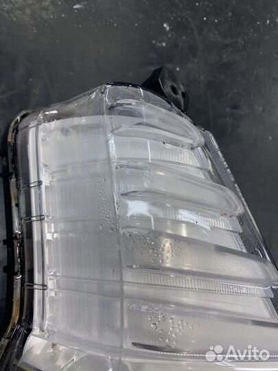 Фара противотуманная Hyundai Sonata 7