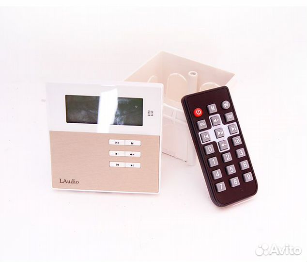 Настенный проигрыватель усилитель LAudio lamx210