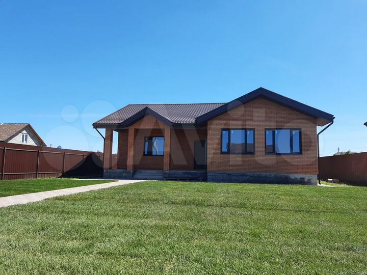 Дом 120 м² на участке 7 сот.