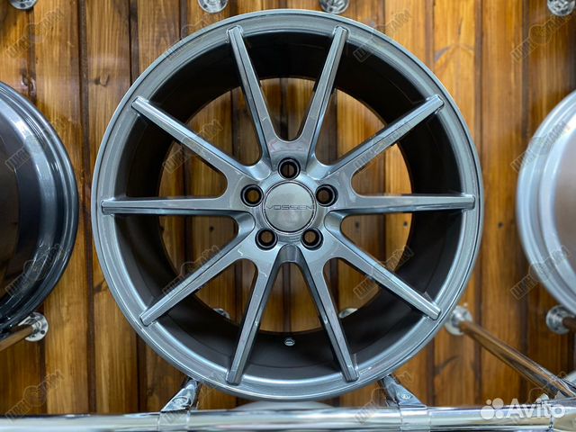 Диски Vossen VFS-1 R17 5x114.3