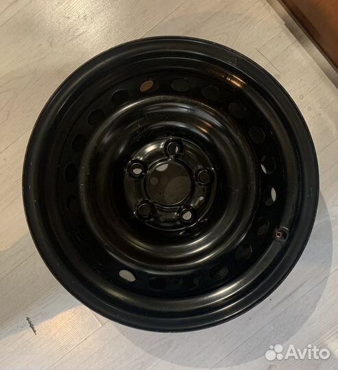 Диск штамповка р 16