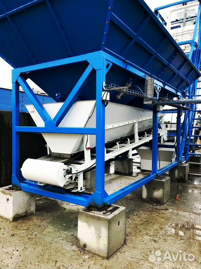 Бетонный завод Start 30