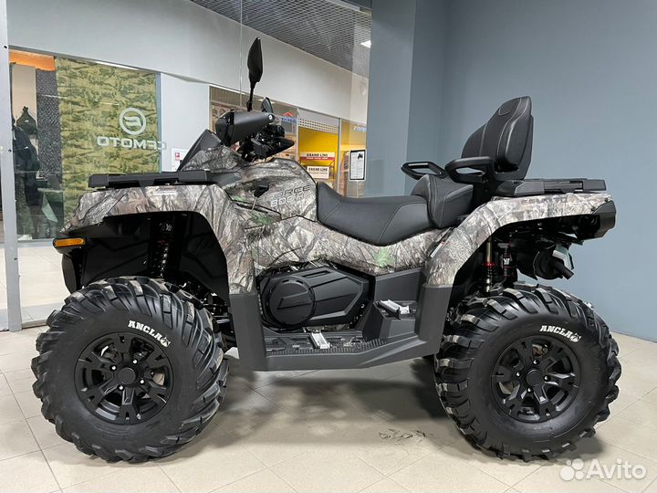 Cfmoto cforce 800 HO EPS camo