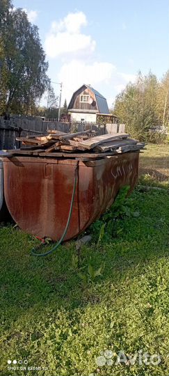 Продам вагонетку
