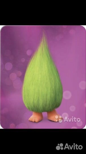 Карточки Тролли