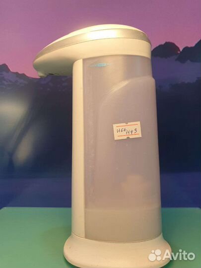 Диспенсер для ж/мыла 400 мл