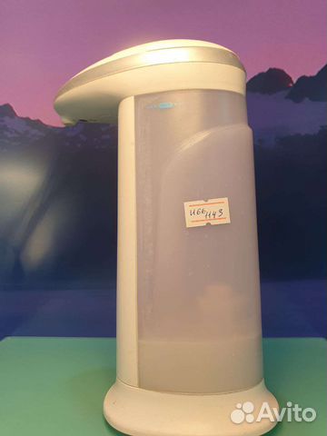 Диспенсер для ж/мыла 400 мл