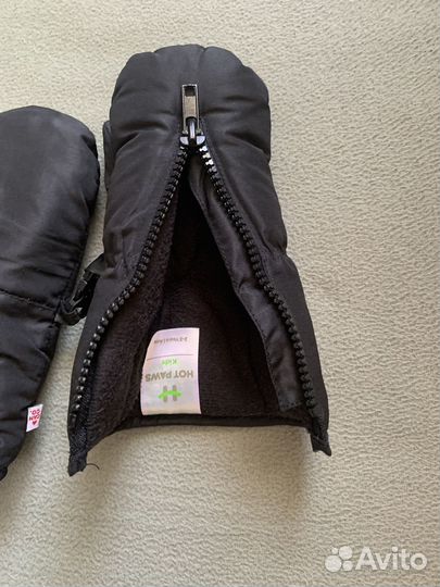 Зимние варежки, непромокаемые, 2-3 г, Канада