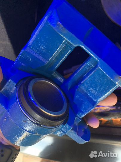 Супорт на Logan, Sandero