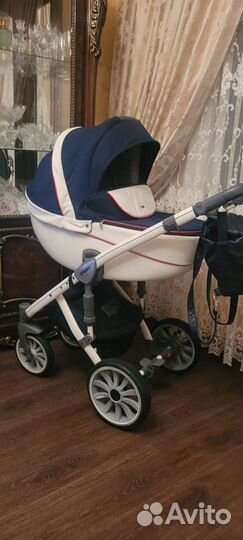 Коляска anex sport 3 в 1