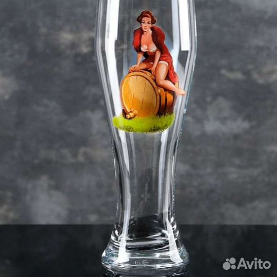 Пивные бокалы