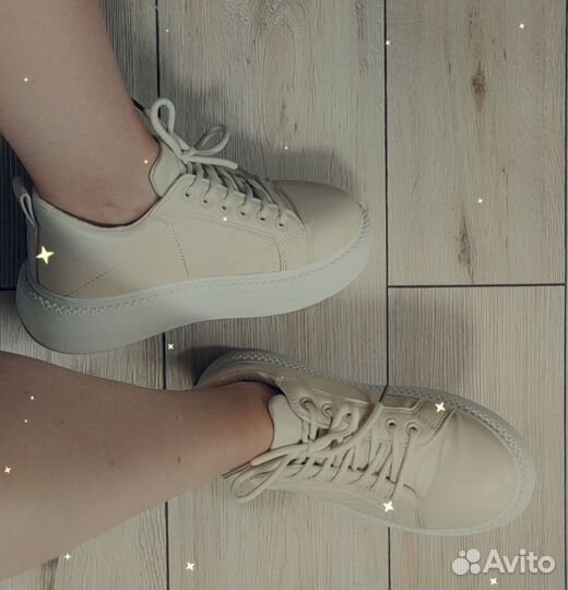 Кеды женские