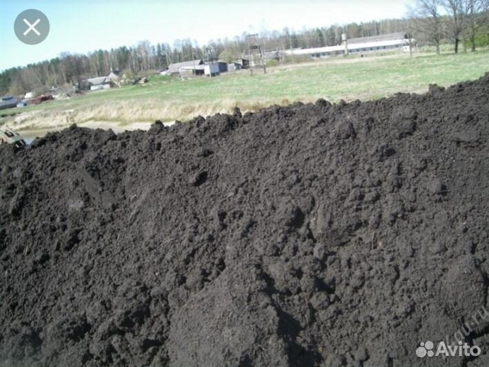 Чернозем в мешках