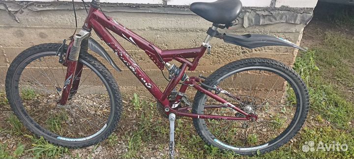 Велосипед forward 26