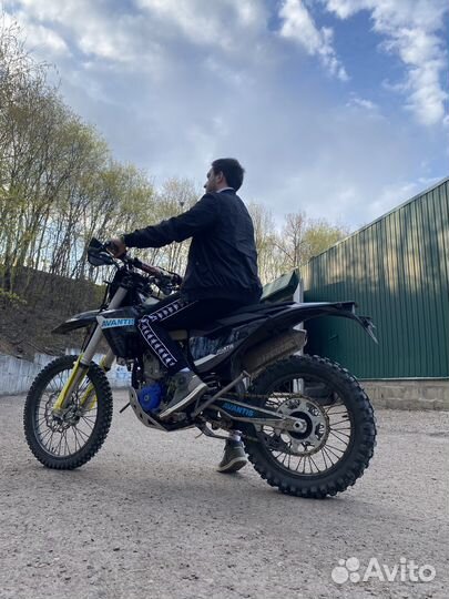 Авантис enduro 300pro carb