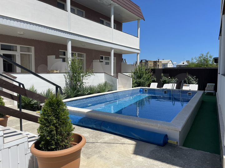 Комната 18 м², 1/2 эт.