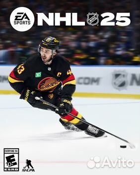 NHL 25 PS5 NHL 2025 нхл 25 PS5