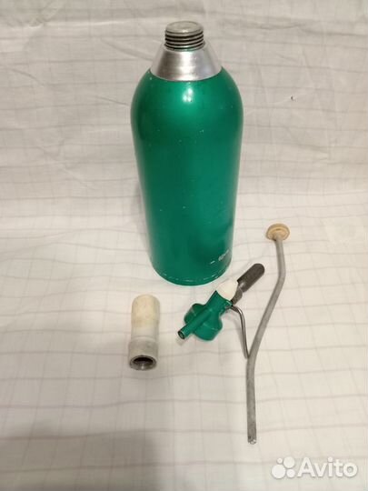 Сифон для газирования воды СССР