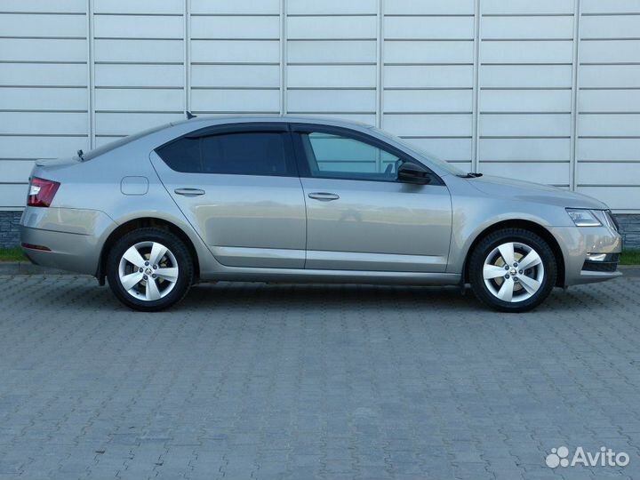 Skoda Octavia 1.6 МТ, 2019, 82 858 км