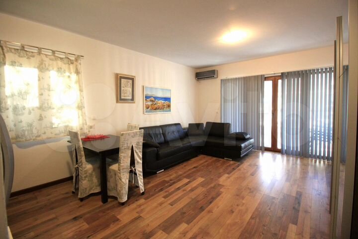 Квартира-студия, 41 м² (Черногория)