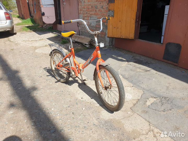 Велосипед farward