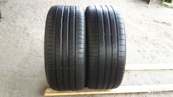 Continental ContiSportContact 5 275/45 R20