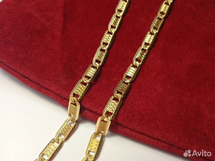 Золотая цепь 12. 95 гр