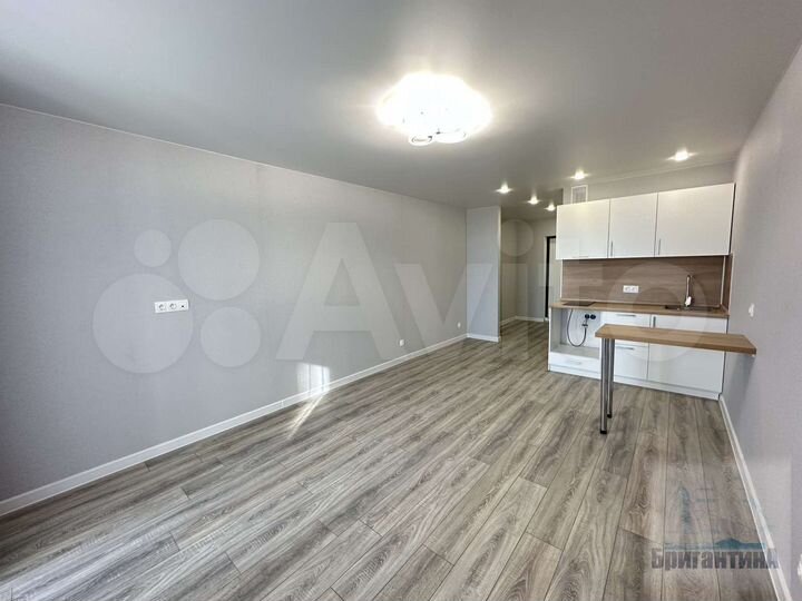 1-к. квартира, 34 м², 13/25 эт.