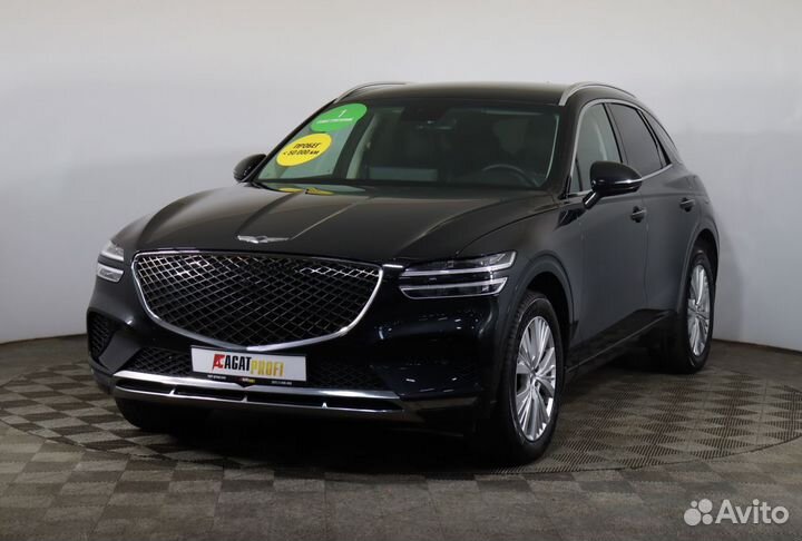 Genesis GV70, 2021