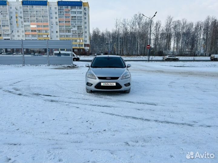 Ford Focus 1.8 МТ, 2008, 269 000 км