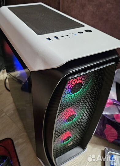 Игрокомп i3/16гб/m2ssd 512гб/1660S