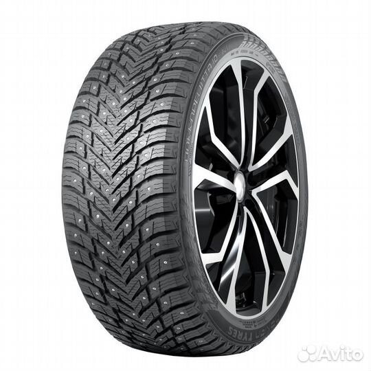 Nokian Tyres Hakkapeliitta 10p SUV 245/55 R19