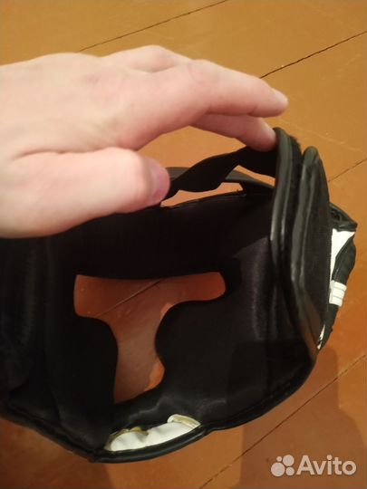 Шлем для бокса venum