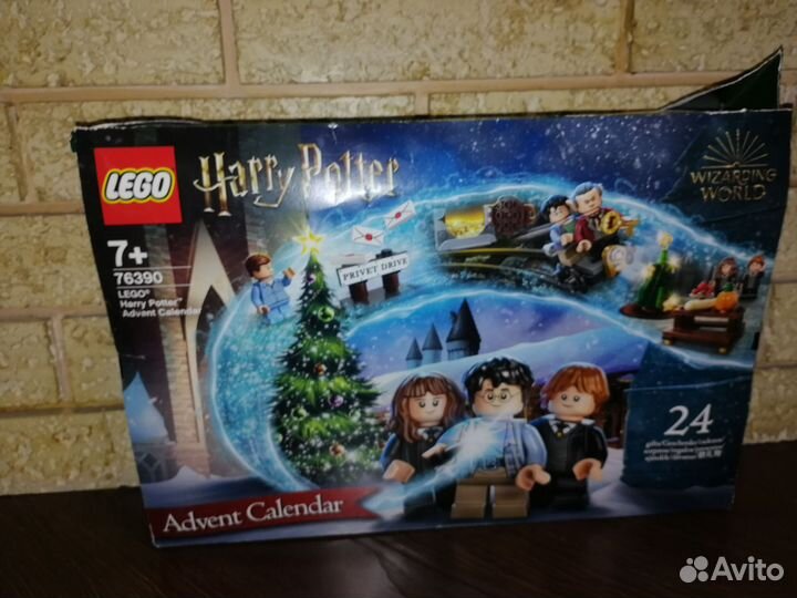 Lego Harry Potter