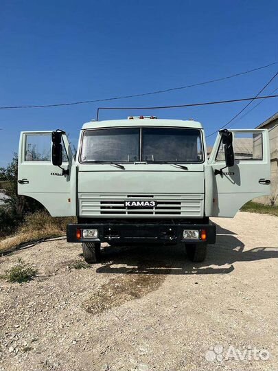 КамАЗ 55111, 2000