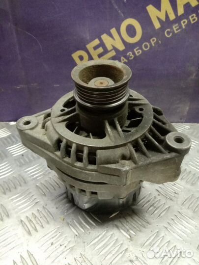 Генератор Chevrolet Niva 2005