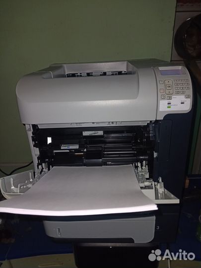 Принтер лазерный HP LaserJet P4015x